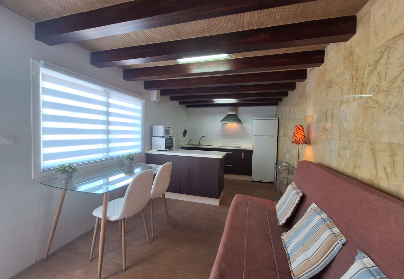 Apartamento en Vera playa - Fatu-Hiva Ático