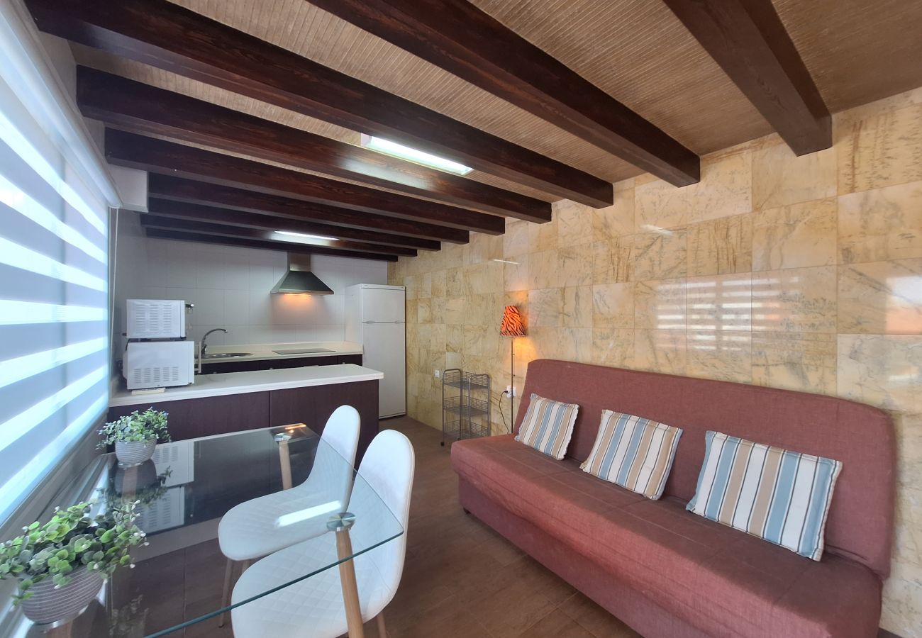 Apartamento en Vera playa - Fatu-Hiva Ático