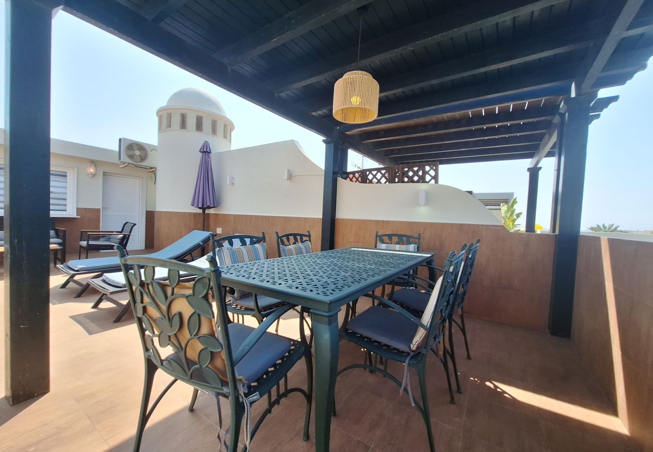 Apartamento en Vera playa - Fatu-Hiva Ático