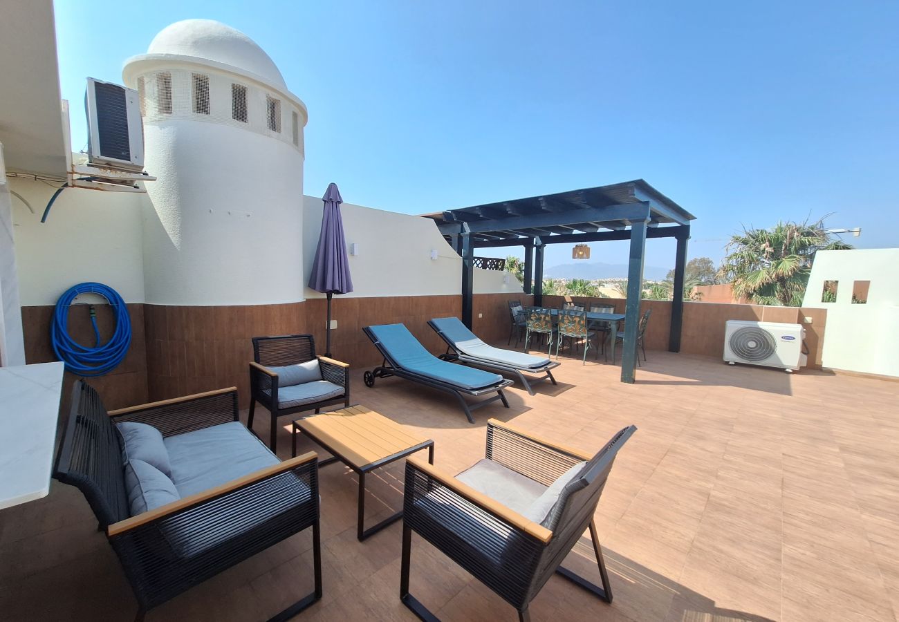 Apartamento en Vera playa - Fatu-Hiva Ático