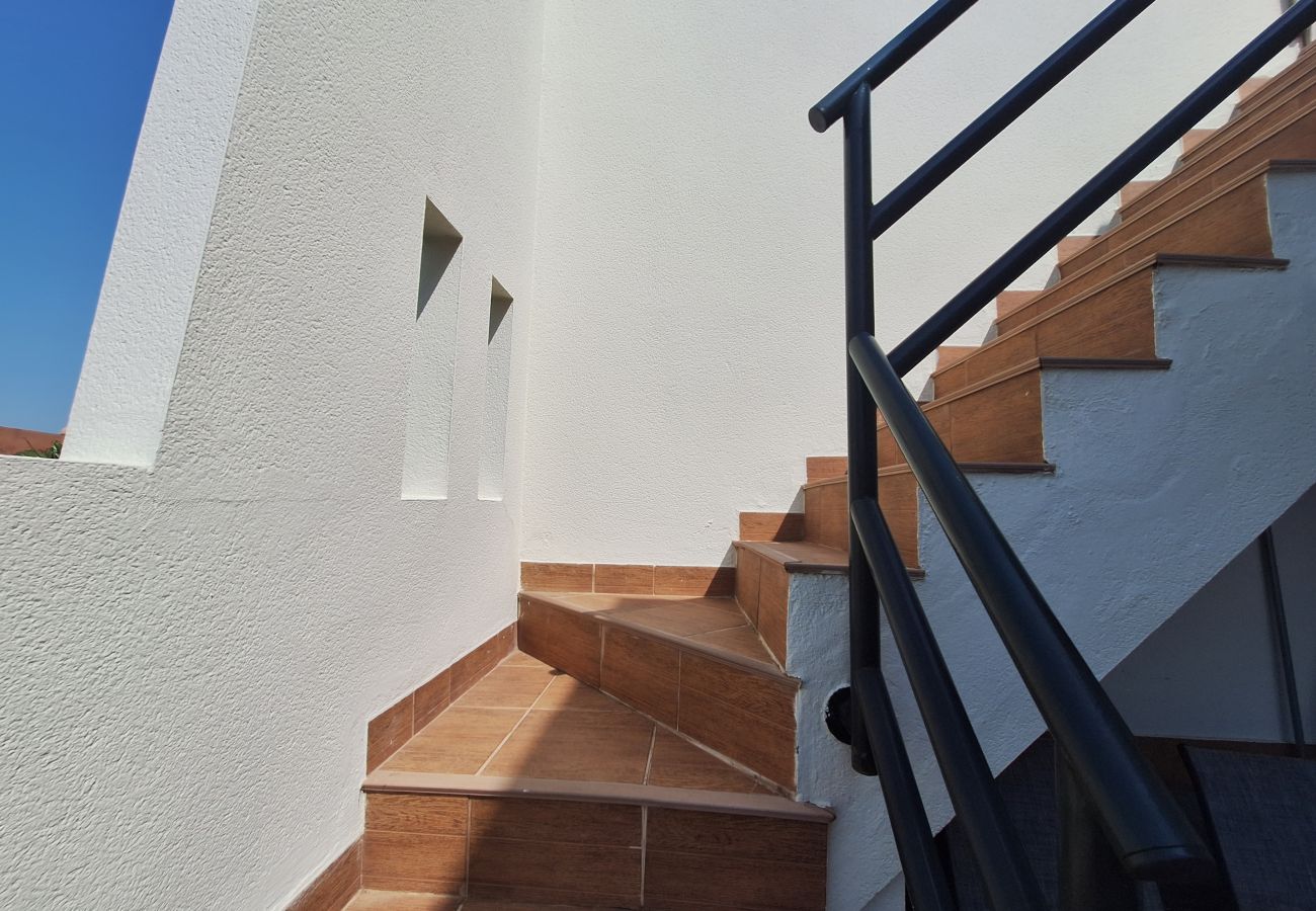 Apartamento en Vera playa - Fatu-Hiva Ático
