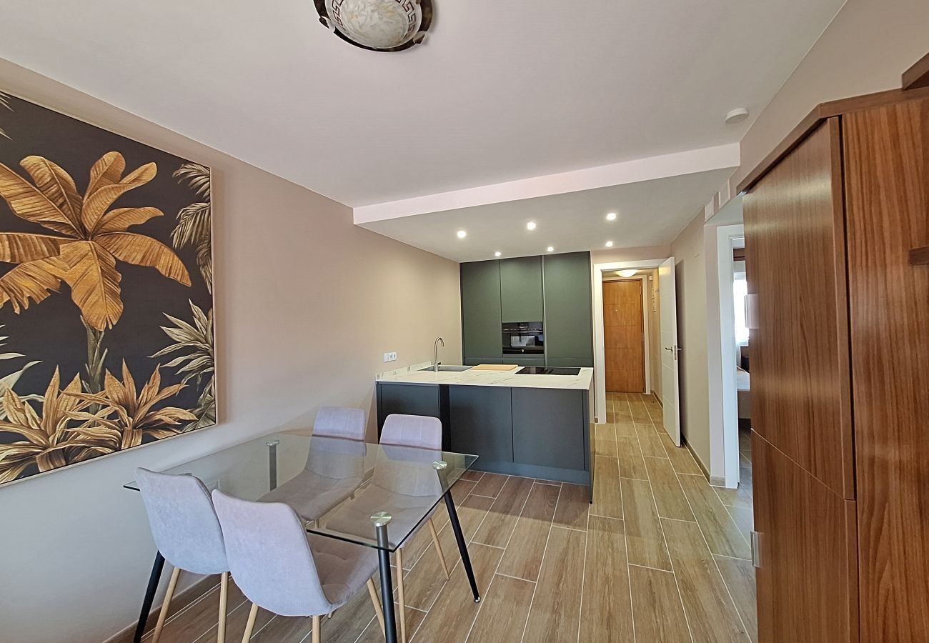 Apartamento en Vera playa - Fatu-Hiva Ático