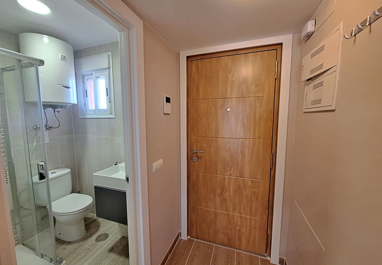 Apartamento en Vera playa - Fatu-Hiva Ático
