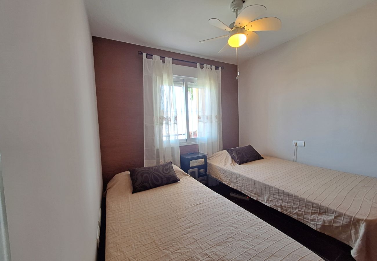 Apartamento en Vera playa - Fatu-Hiva Ático