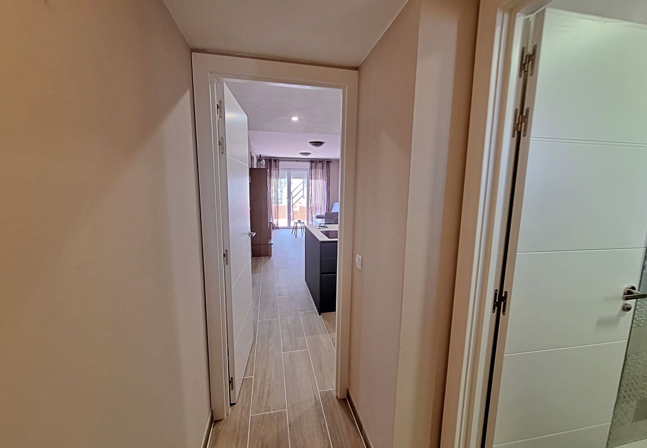 Apartamento en Vera playa - Fatu-Hiva Ático
