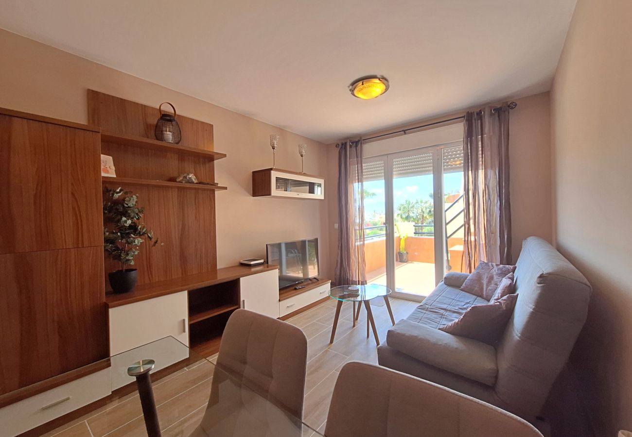 Apartamento en Vera playa - Fatu-Hiva Ático