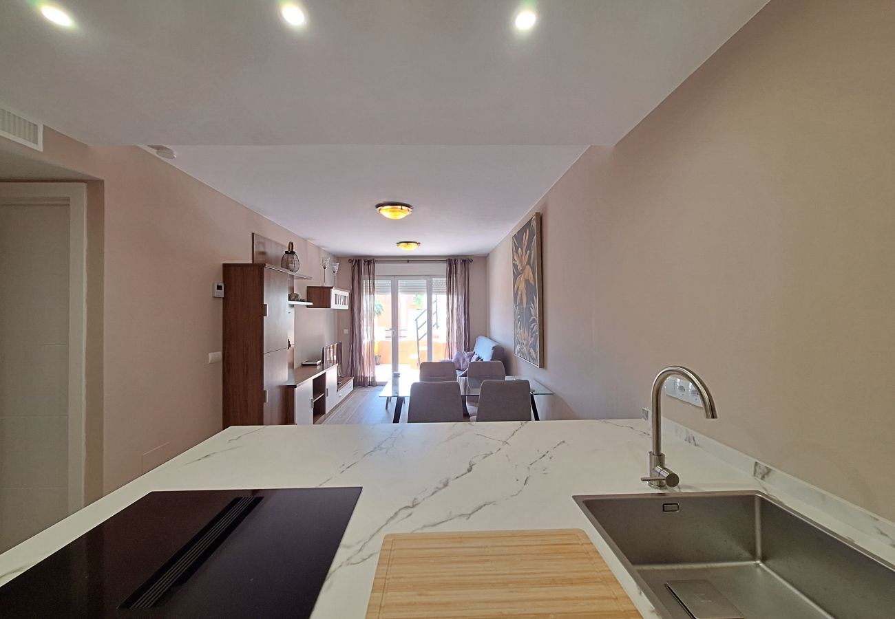 Apartamento en Vera playa - Fatu-Hiva Ático