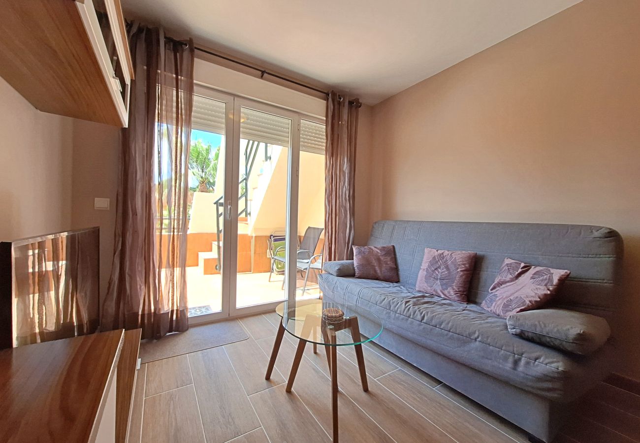 Apartamento en Vera playa - Fatu-Hiva Ático