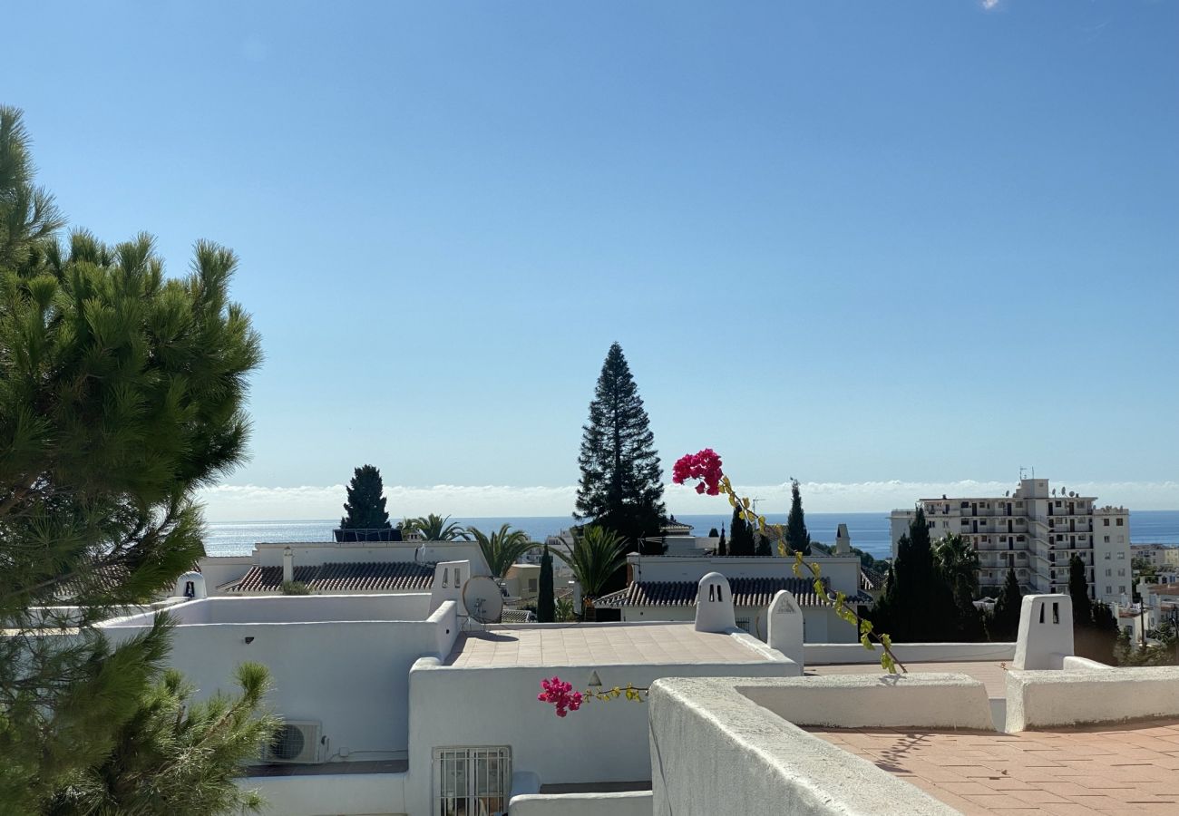 Apartamento en Nerja - Paraiso Blanco 16A Apartments Casasol