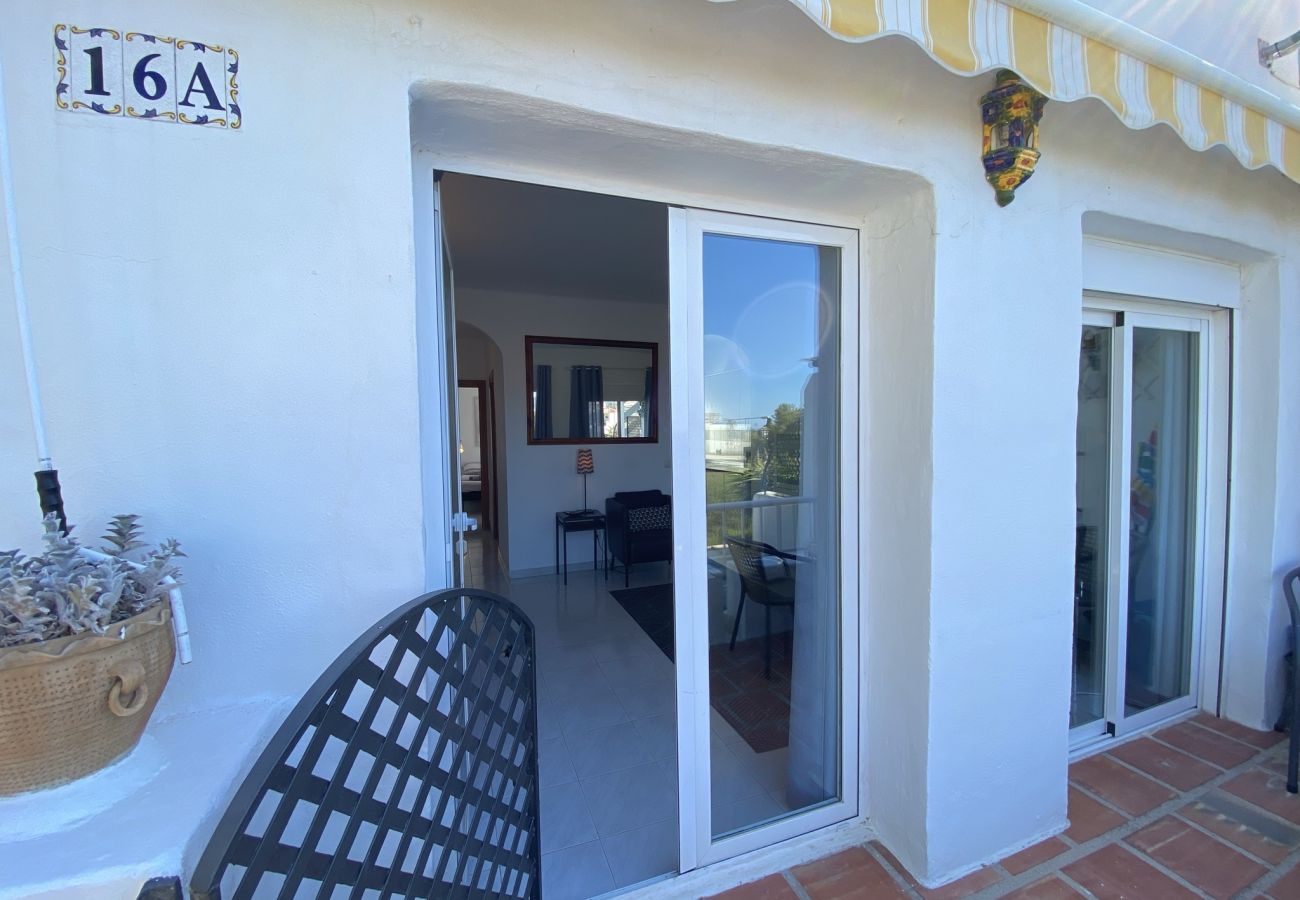 Apartamento en Nerja - Paraiso Blanco 16A Apartments Casasol