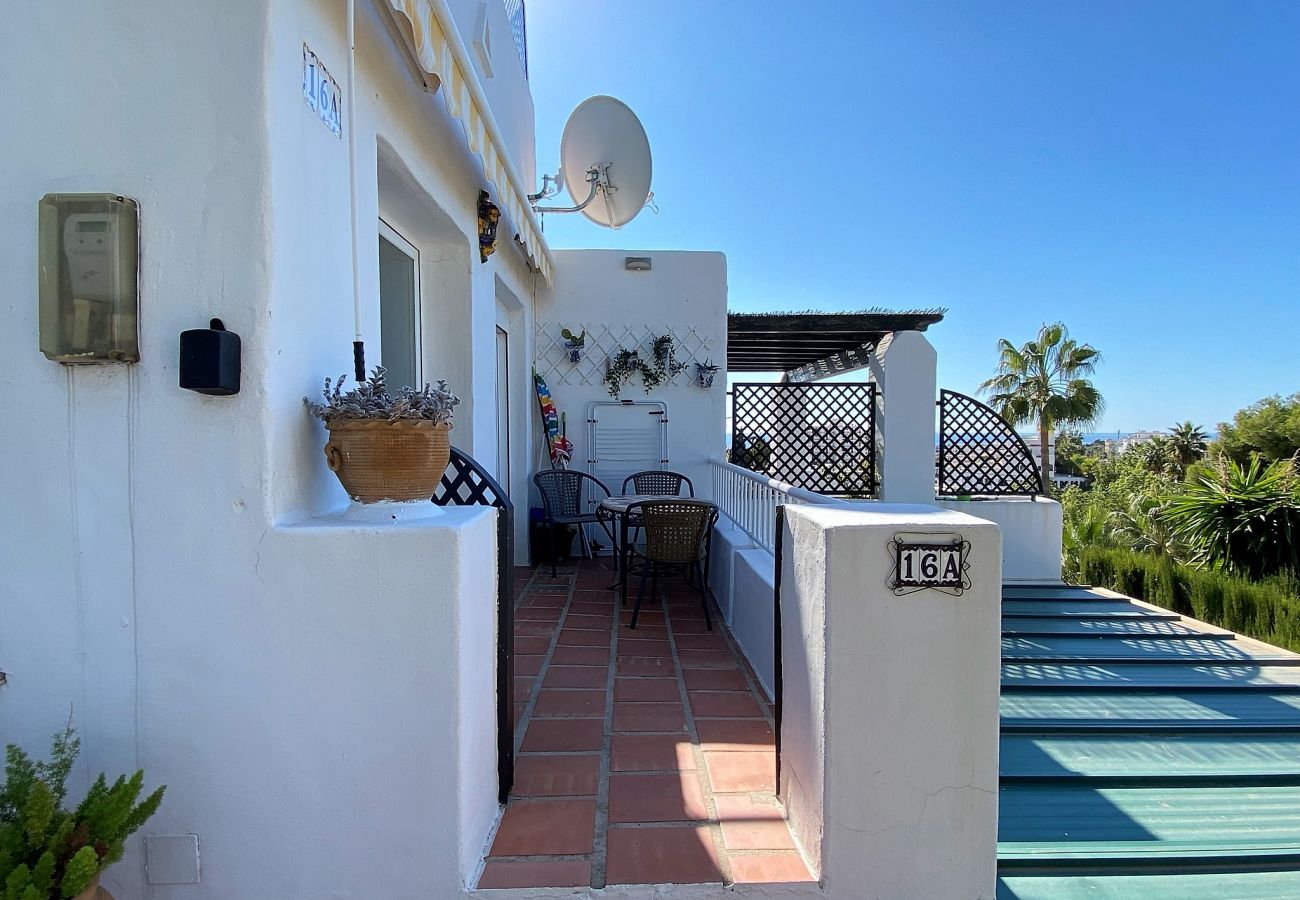 Apartamento en Nerja - Paraiso Blanco 16A Apartments Casasol