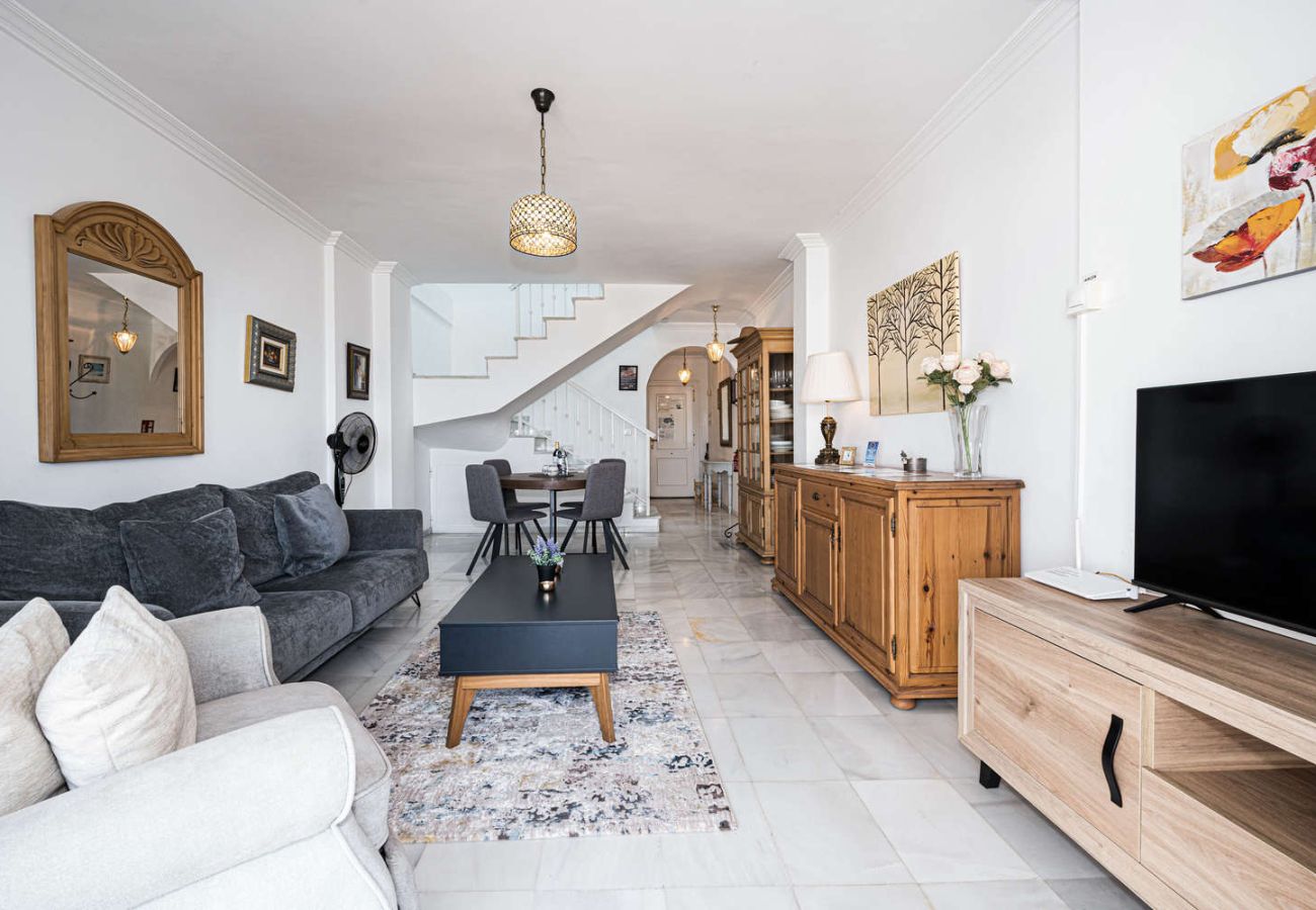 Casa en Nerja - Fuentesol 15 Casa Lindblad by Casasol