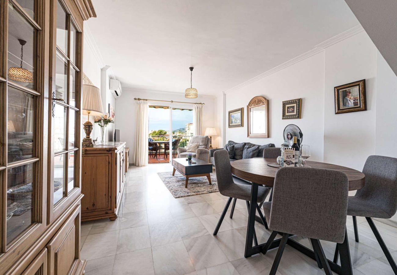 Casa en Nerja - Fuentesol 15 Casa Lindblad by Casasol