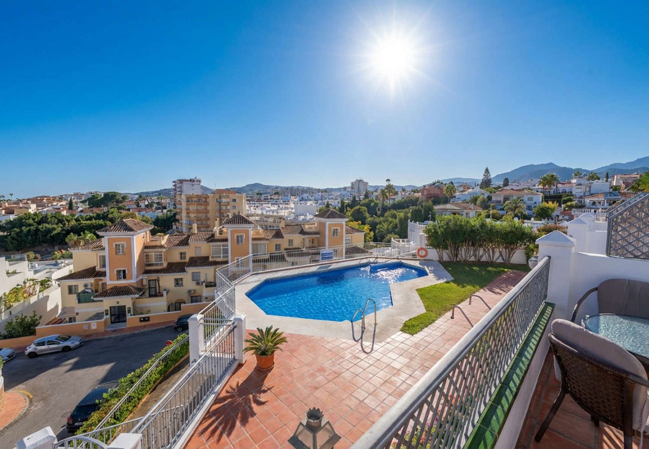 Casa en Nerja - Fuentesol 15 Casa Lindblad by Casasol