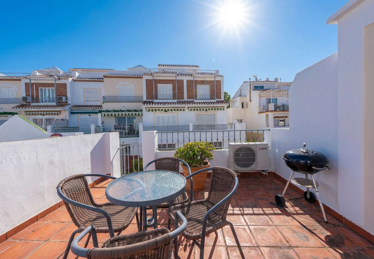 Casa en Nerja - Fuentesol 15 Casa Lindblad by Casasol