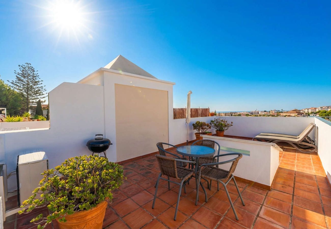 Casa en Nerja - Fuentesol 15 Casa Lindblad by Casasol