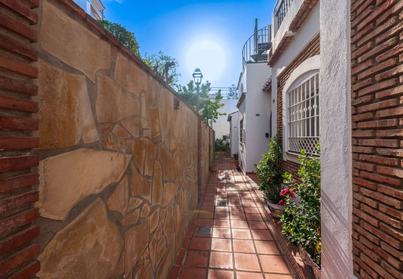 Casa en Nerja - Fuentesol 15 Casa Lindblad by Casasol