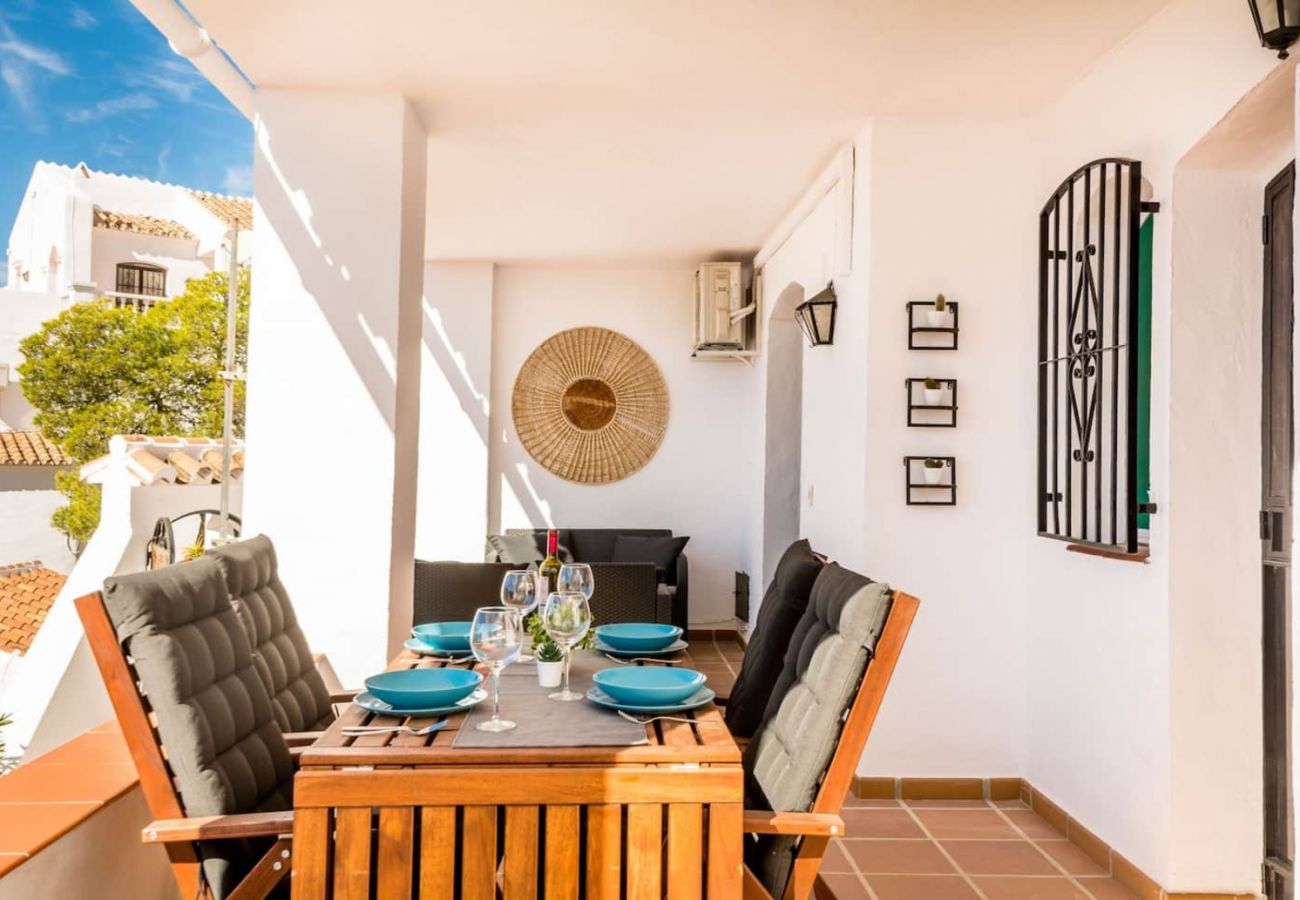 Apartamento en Nerja - Capuchinos 55 San Juan Capistrano by Casasol