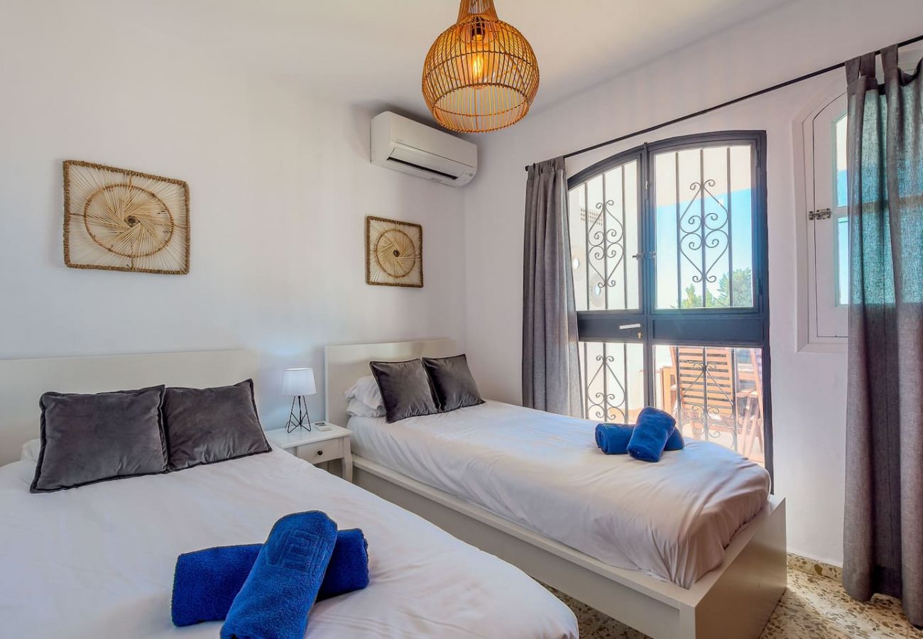 Apartamento en Nerja - Capuchinos 55 San Juan Capistrano by Casasol