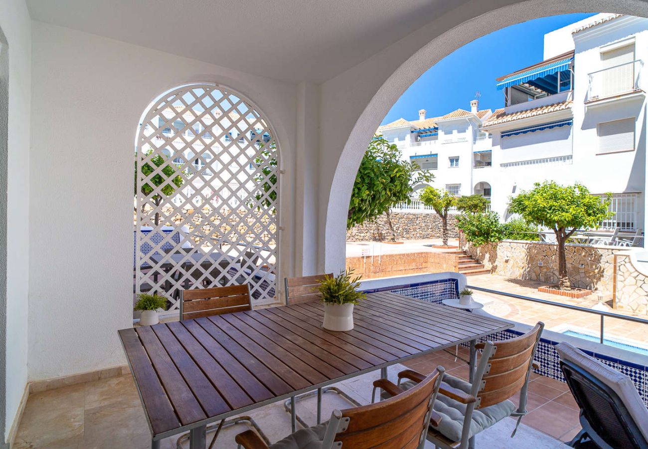 Apartamento en Nerja - Las Fuentes Torrecilla by Casasol