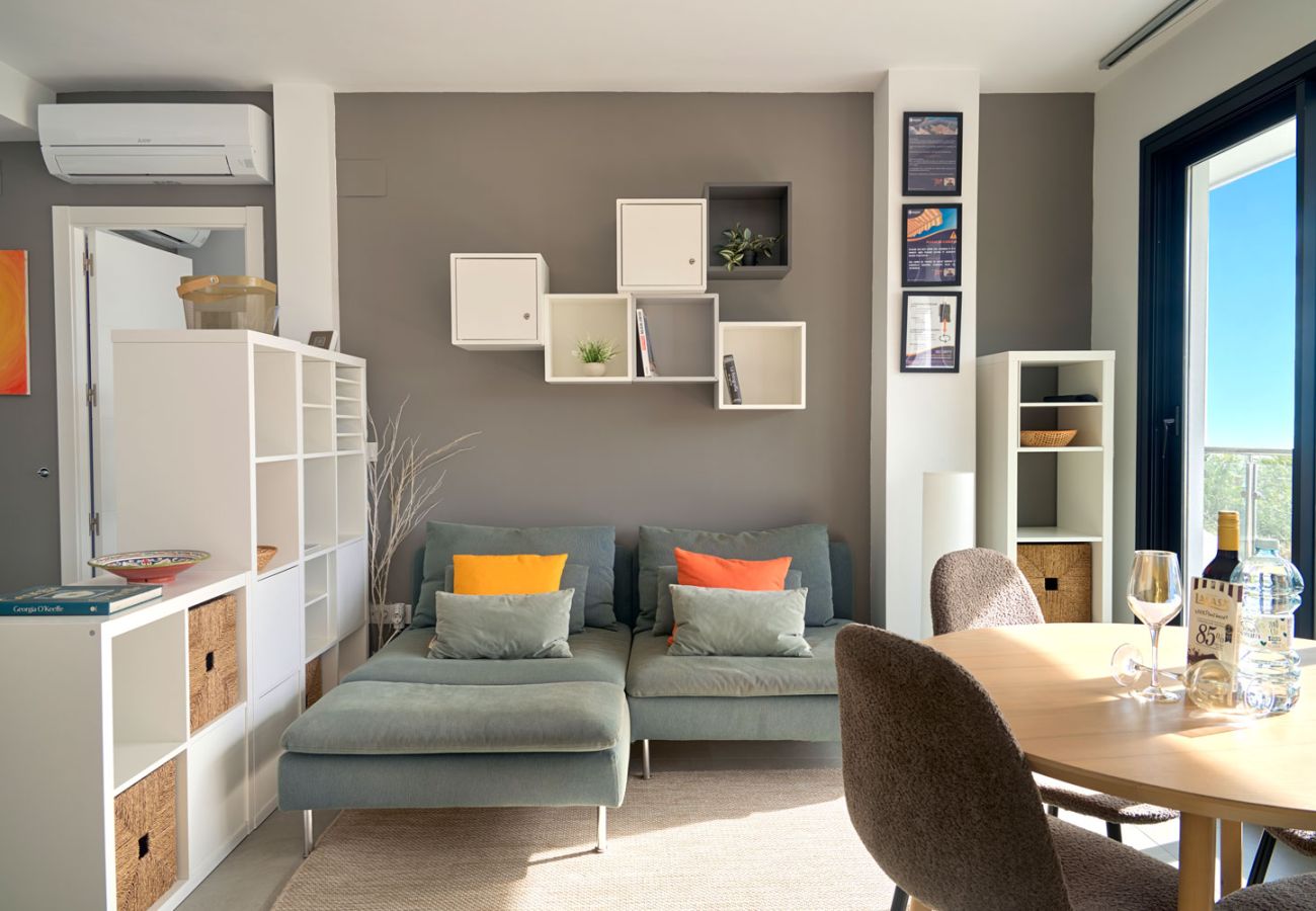 Apartamento en Nerja - Balcon del Mar Seaview 115 by Casasol