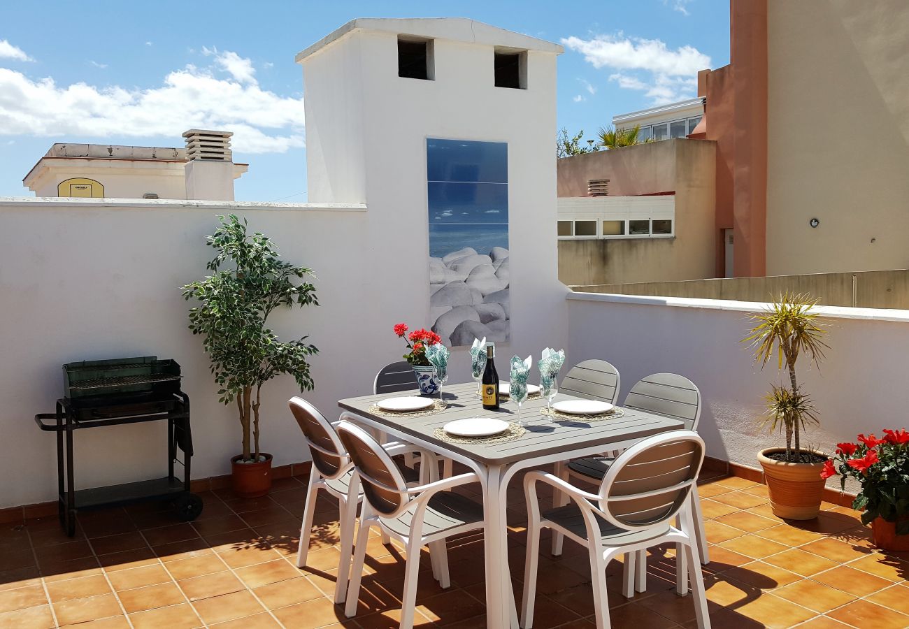 Apartamento en Nerja - Penthouse Clavero by Casasol