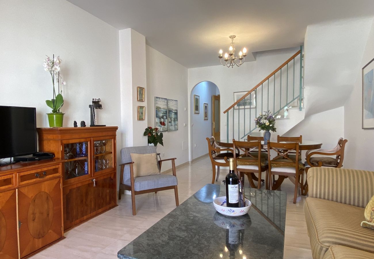 Apartamento en Nerja - Penthouse Clavero by Casasol