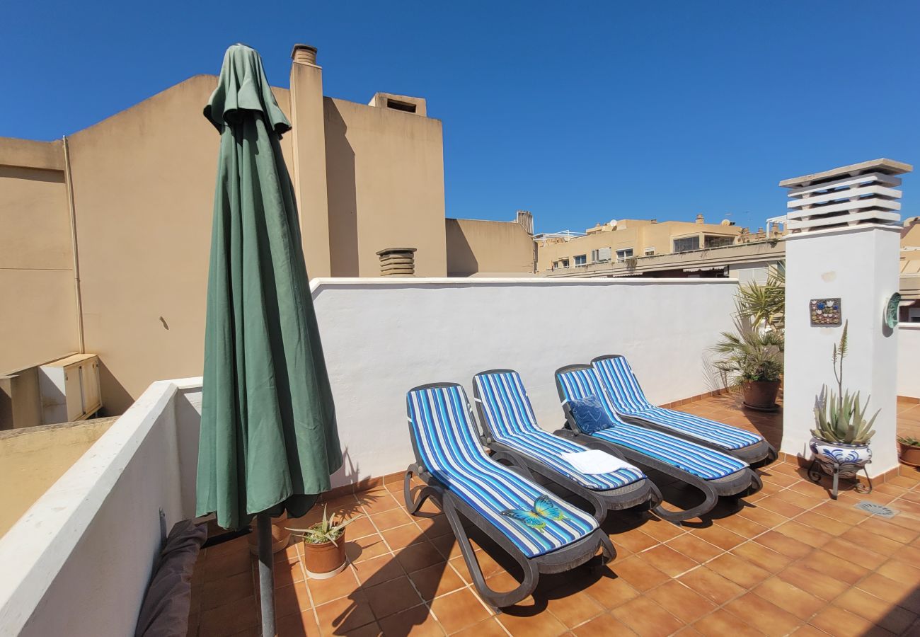 Apartamento en Nerja - Penthouse Clavero by Casasol