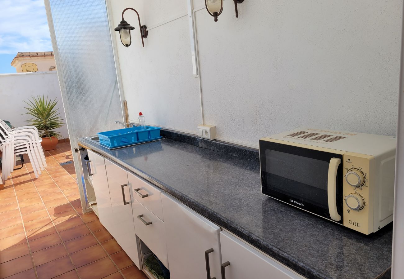 Apartamento en Nerja - Penthouse Clavero by Casasol