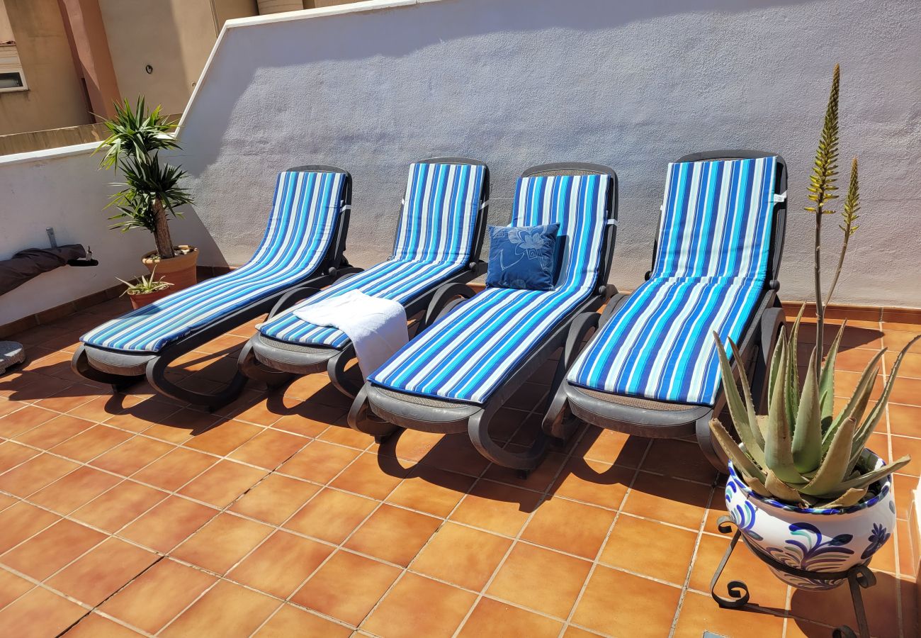 Apartamento en Nerja - Penthouse Clavero by Casasol