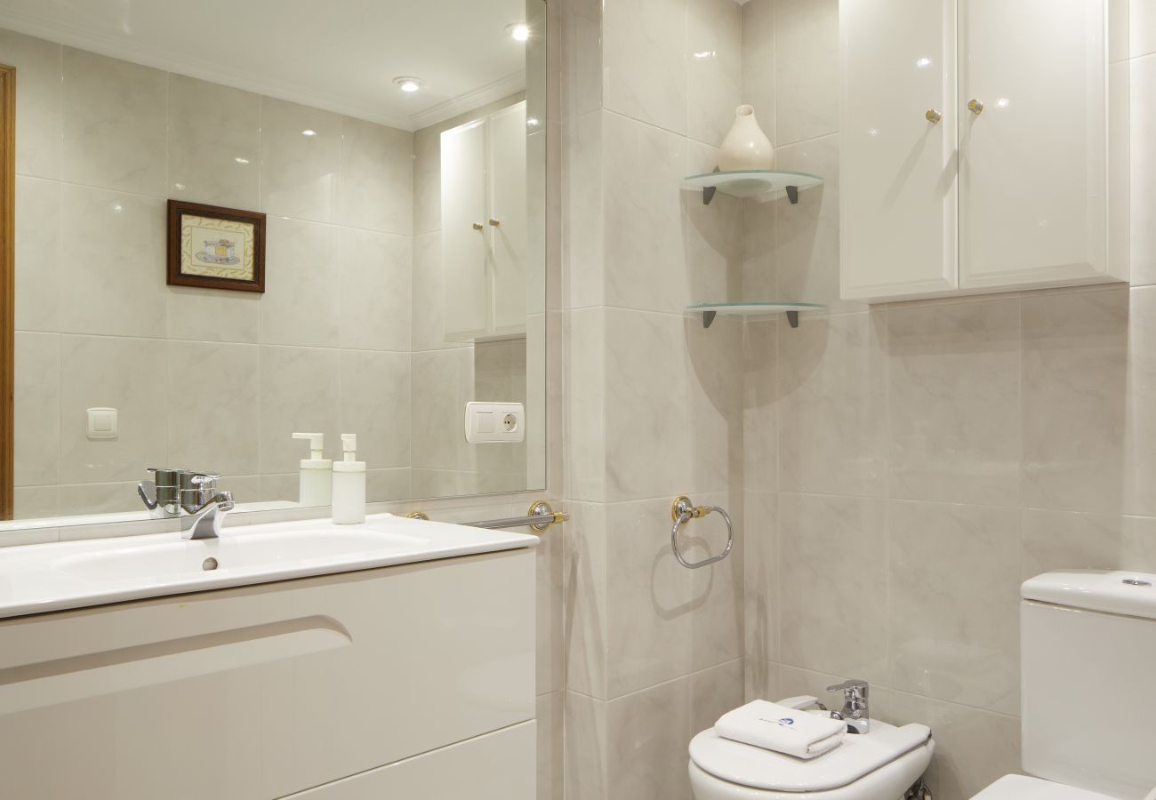 Apartamento en San Sebastián - KORAL -- Basque Stay