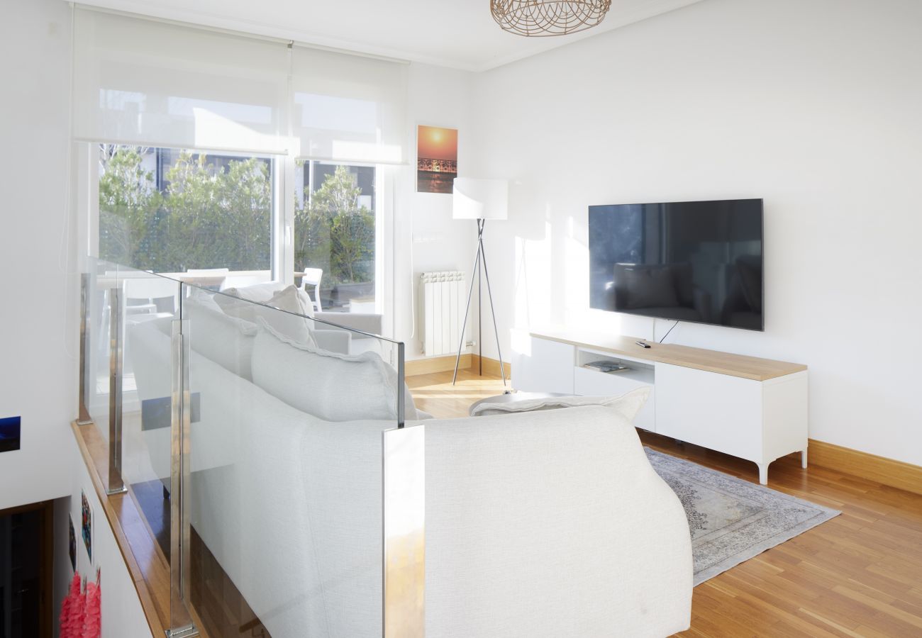 Apartamento en San Sebastián - ESNATUZ - Basque Stay