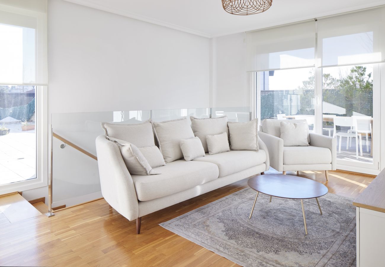 Apartamento en San Sebastián - ESNATUZ - Basque Stay