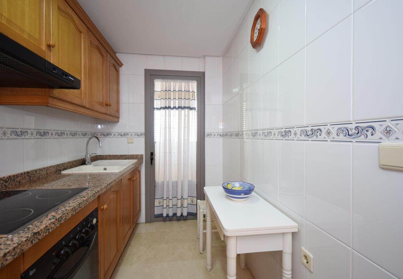 Apartamento en Benidorm - GEMELOS 20 12D