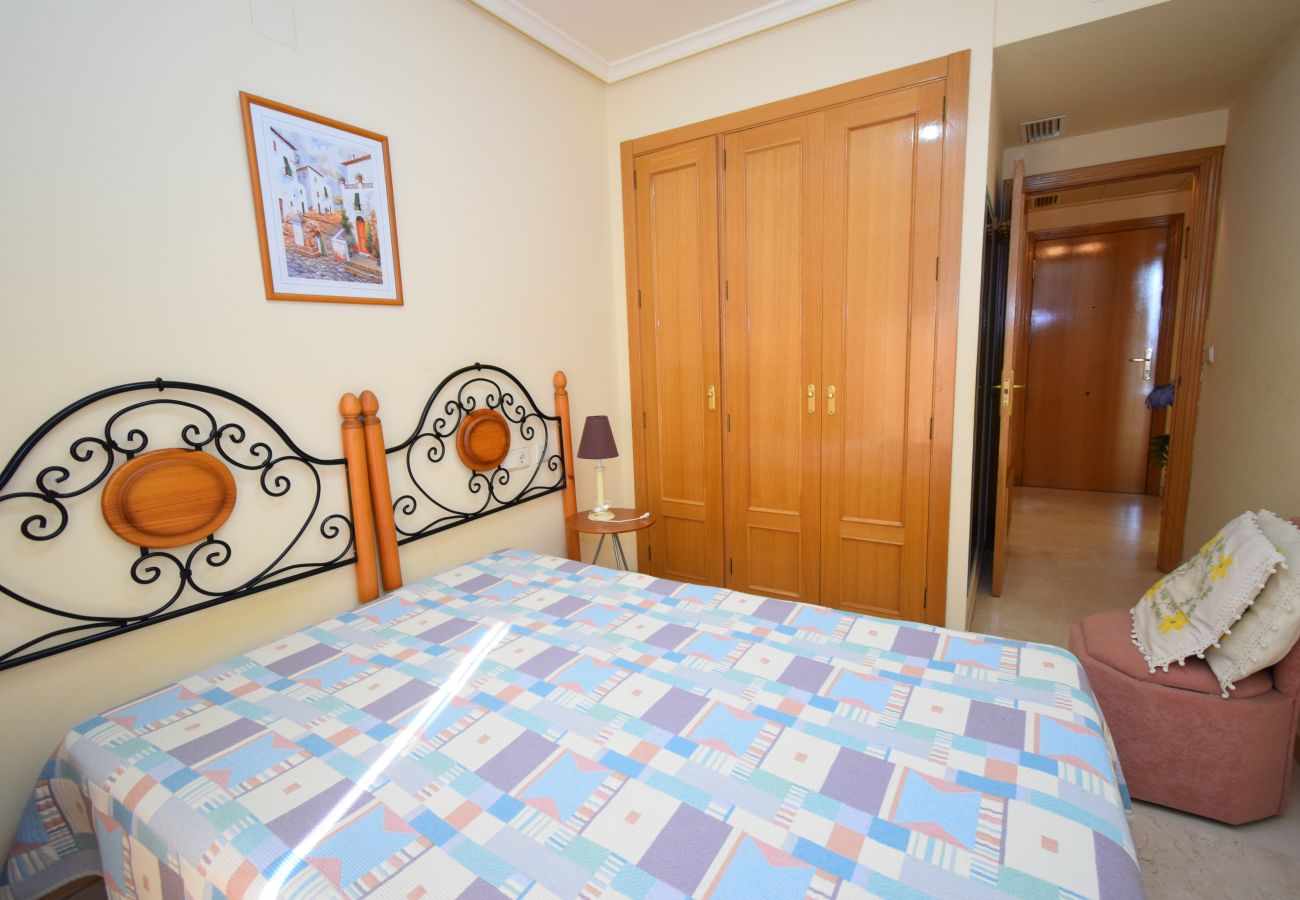 Apartamento en Benidorm - GEMELOS 20 12D