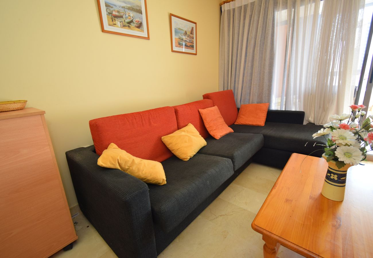 Apartamento en Benidorm - GEMELOS 20 12D