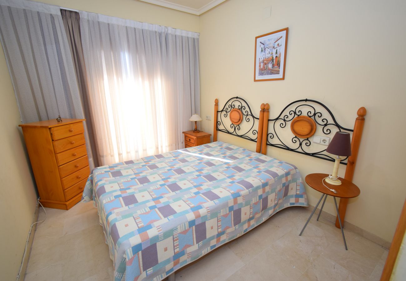 Apartamento en Benidorm - GEMELOS 20 12D
