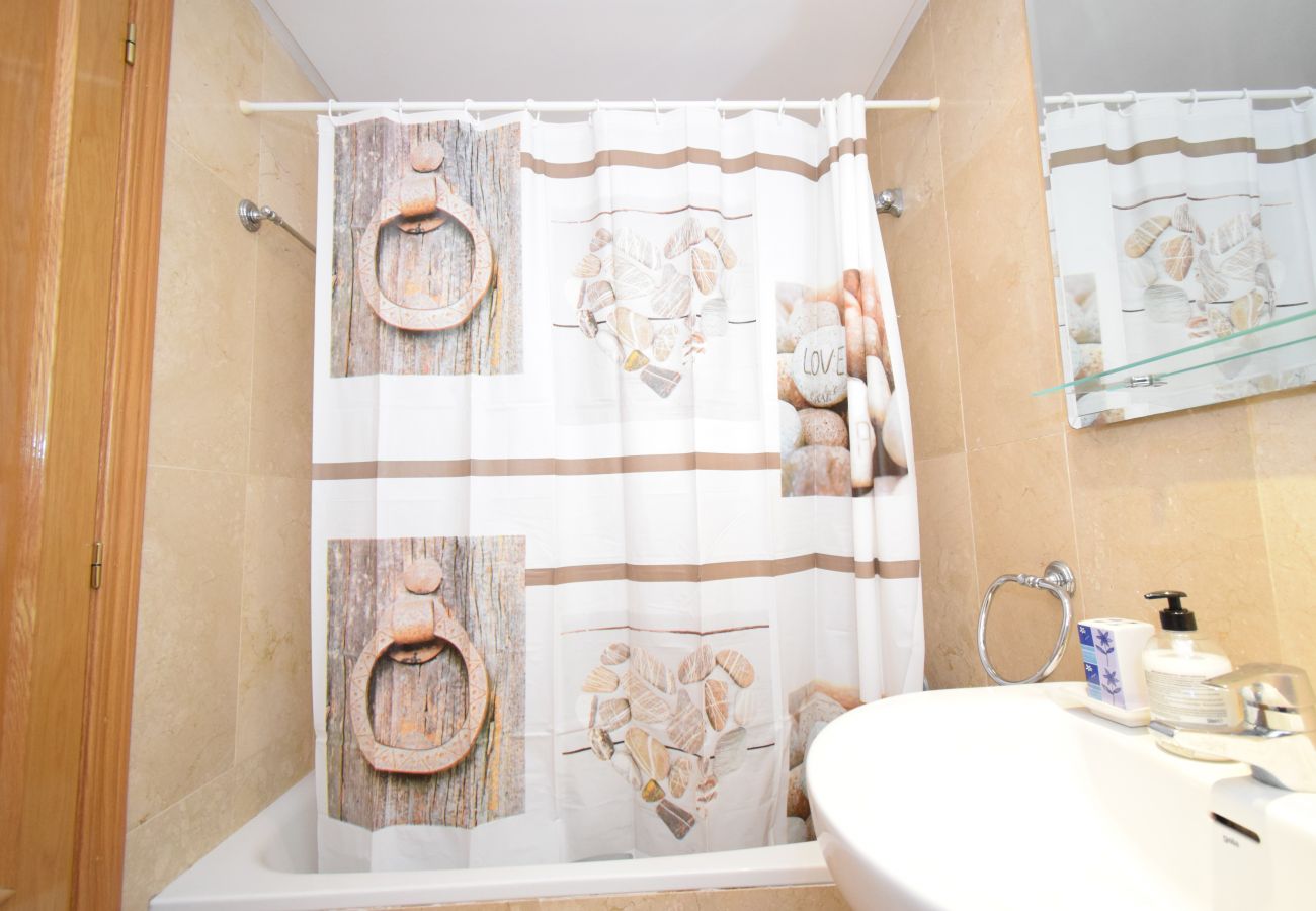 Apartamento en Benidorm - GEMELOS 20 12D