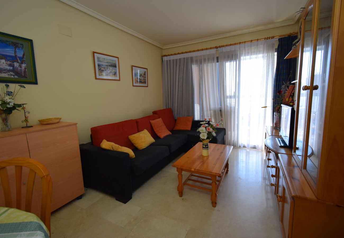 Apartamento en Benidorm - GEMELOS 20 12D