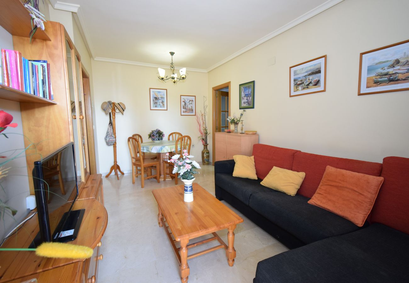 Apartamento en Benidorm - GEMELOS 20 12D