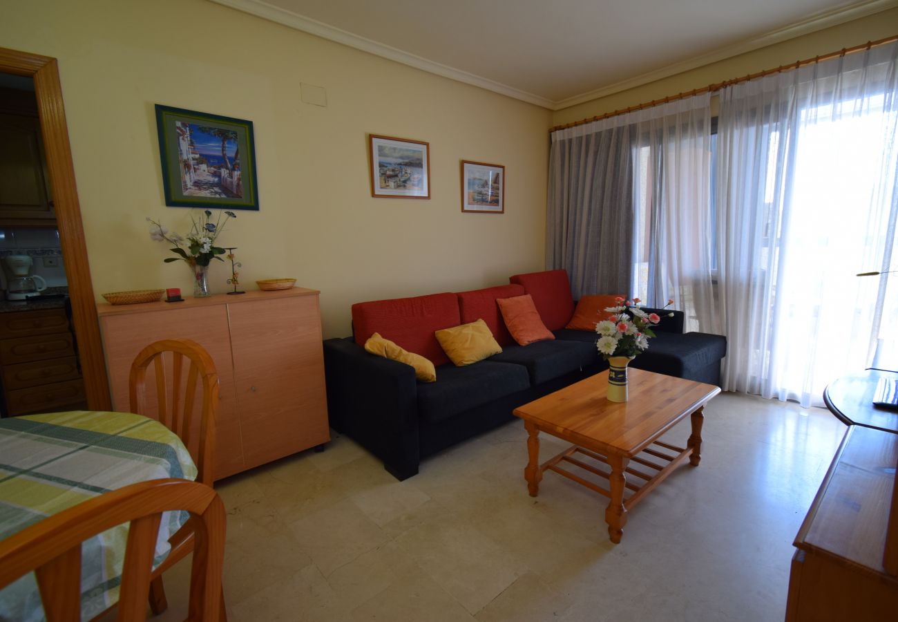 Apartamento en Benidorm - GEMELOS 20 12D