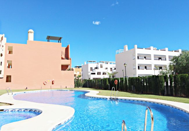 Apartamento en Vera playa - Paraíso de Vera 1º