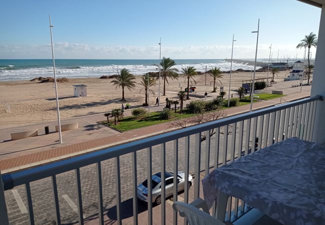 Apartamento en Playa de Gandía - 1.Bonaire E3 - 2º