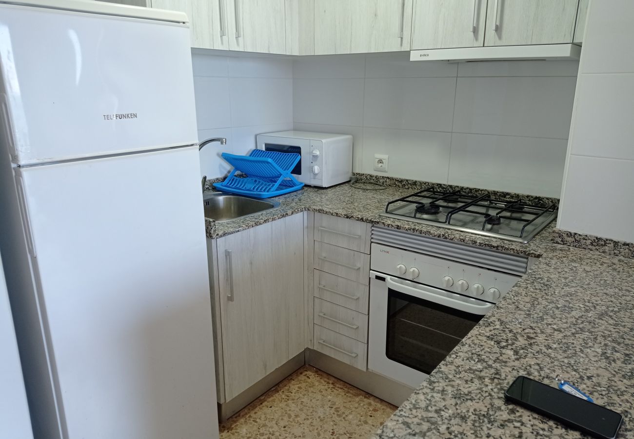 Apartamento en Playa de Gandía - 1.Infante E2-9º