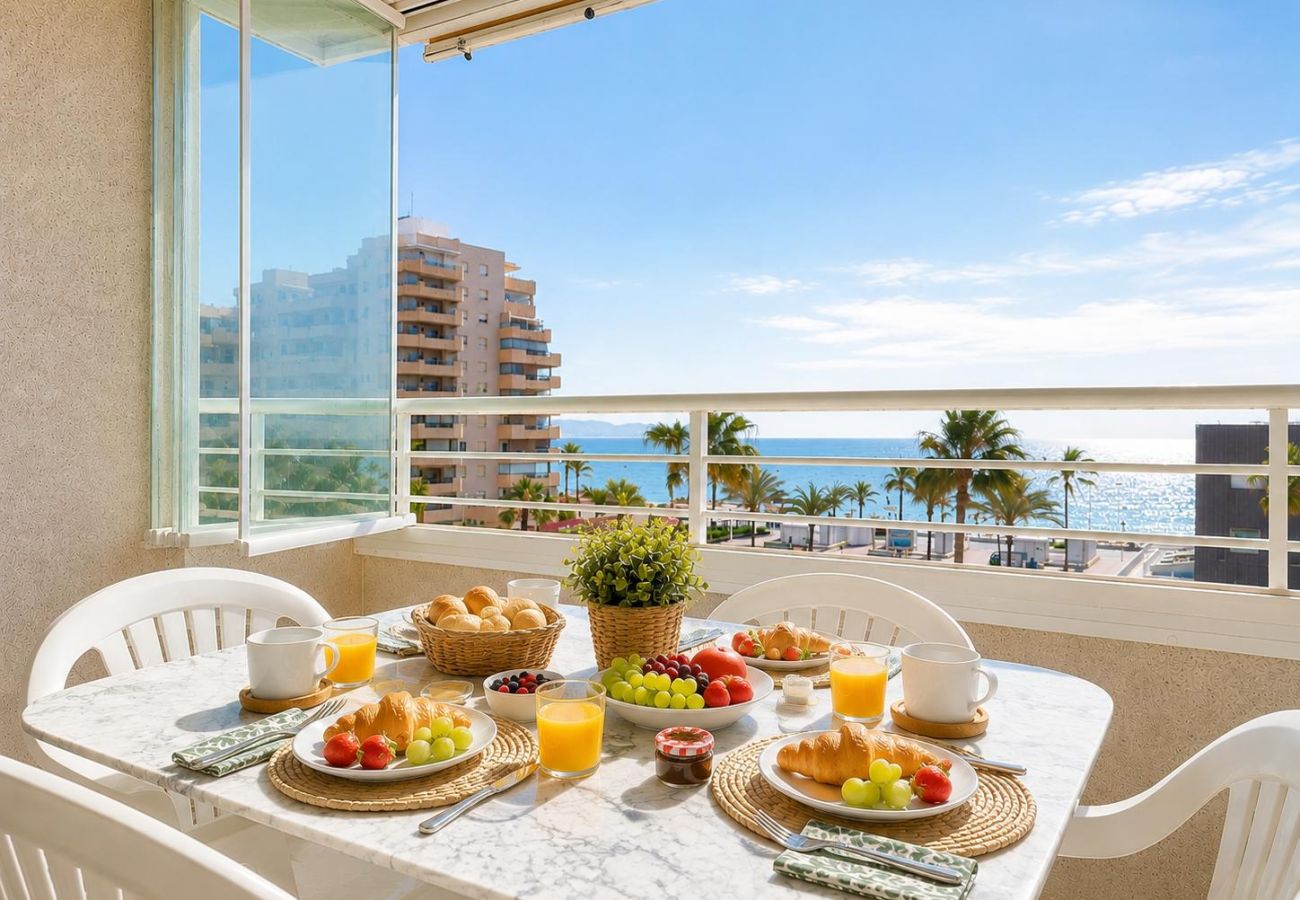 Apartamento en Calpe - AT224 APOLO16 1D