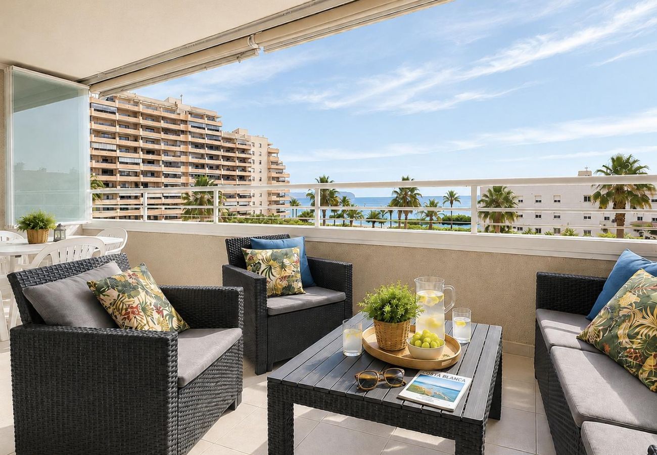 Apartamento en Calpe - AT224 APOLO16 1D