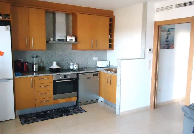 Apartamento en Peñiscola - Terravita Residencial LEK