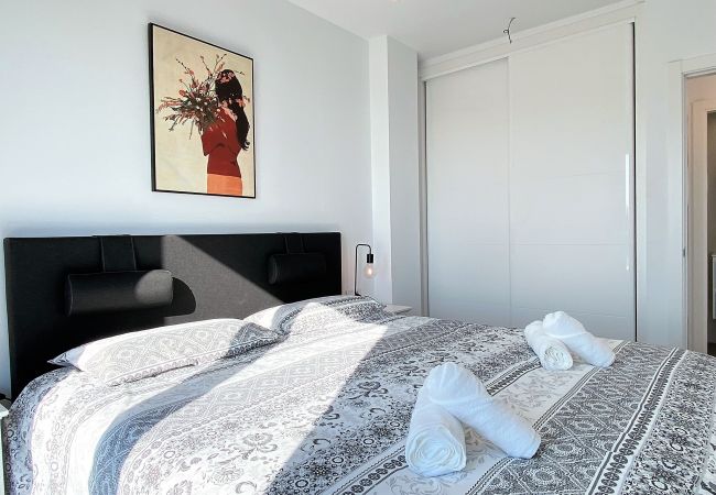 Apartamento en Nerja - Penthouse Balcon del Mar 124 by Casasol