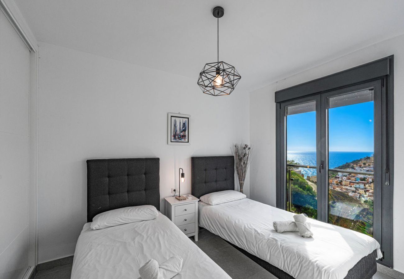 Apartamento en Nerja - Penthouse Balcon del Mar 124 by Casasol
