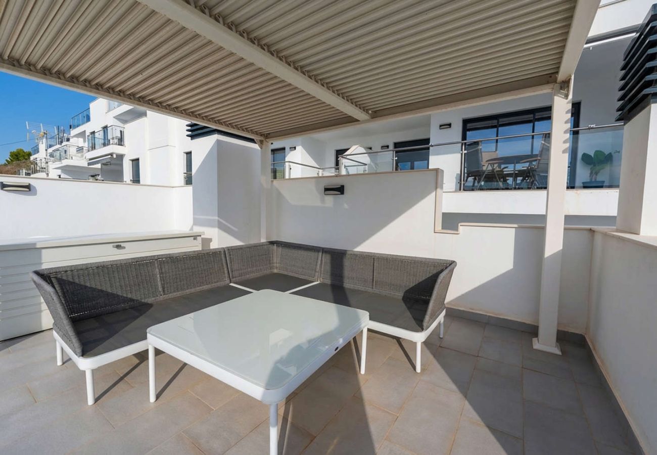 Apartamento en Nerja - Penthouse Balcon del Mar 124 by Casasol